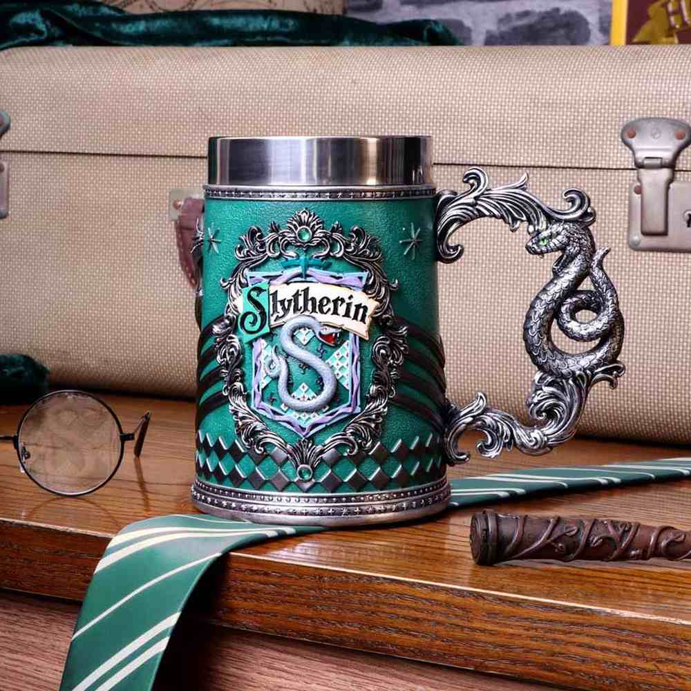 Nemesis Now Harry Potter - Slytherin Collectable Bierpul - Multicolours
